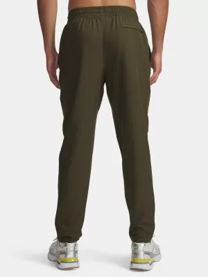 Sporthose für Herren UNDER ARMOUR UA UNSTOPPABLE TAPERED PANTS 6003861-308 GRÜN