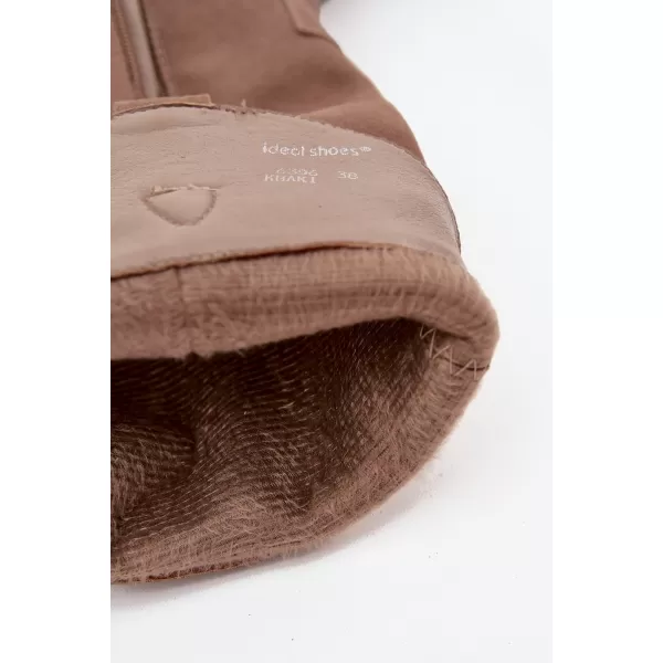  Damenstiefel BOTO URSELLE 40126 KHAKI 