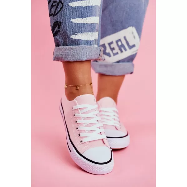  Damen-Sneaker BOTO OMERTA 11367 ROSA 