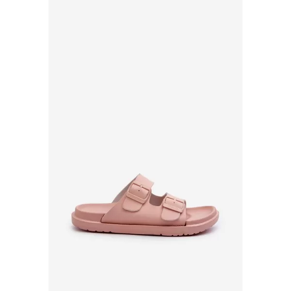  Damenhausschuhe BIG STAR NN274A753 ROSA Big Star Shoes 