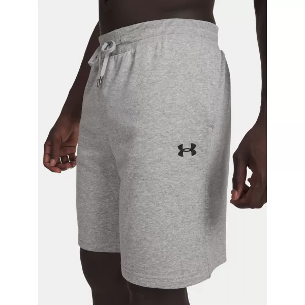  Herrenshorts UNDER ARMOUR RIVAL LW SHORTS 6009345-011 GRAU 