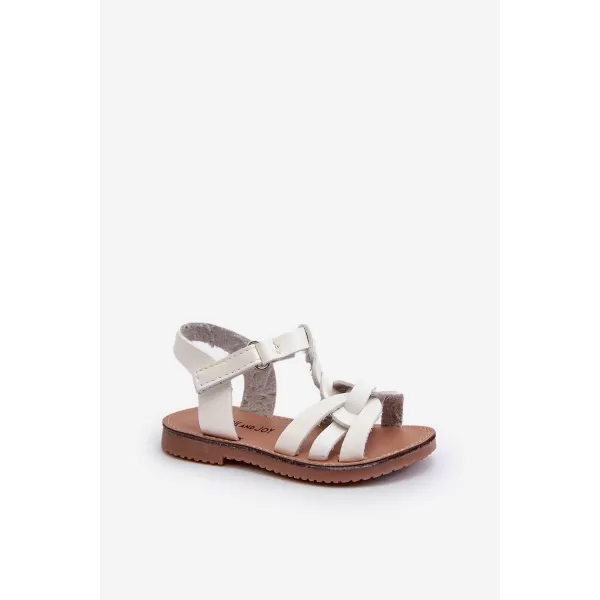  Kindersandalen BOTO MARIMONA 32343 WEIß 