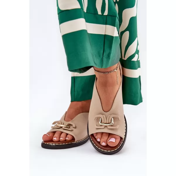  Damensandalen BOTO TILLIRETA 35847 BEIGE 