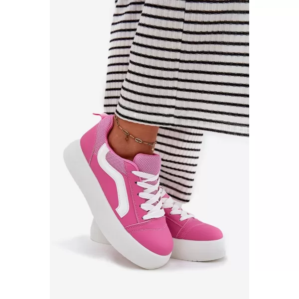  Damen-Sneaker BOTO TELLNIRA 37173 FUCHSIE 