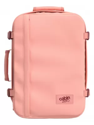 Rucksack CABINZERO Classic 36L MAKRONENROSA