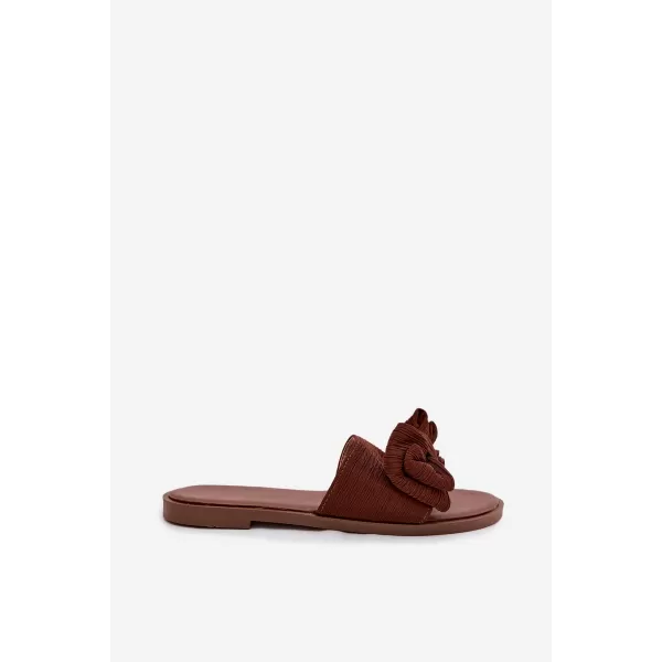  Damensandalen BOTO AMIVELLE 41417 BRAUN 
