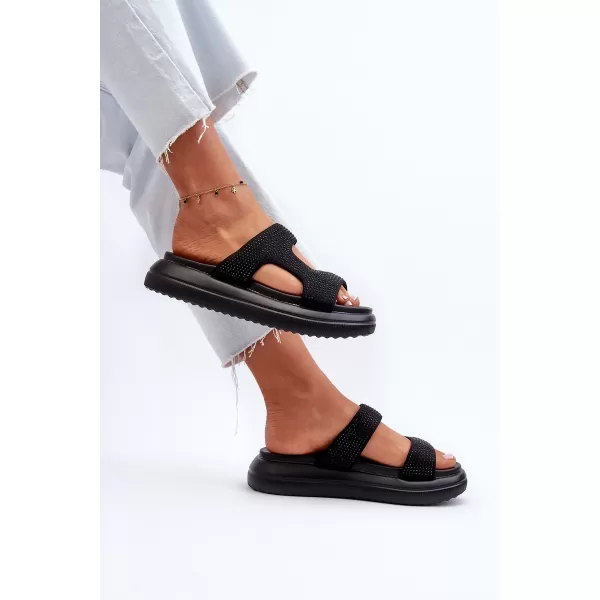  Damensandalen BOTO JESTELLA 31202 SCHWARZ 