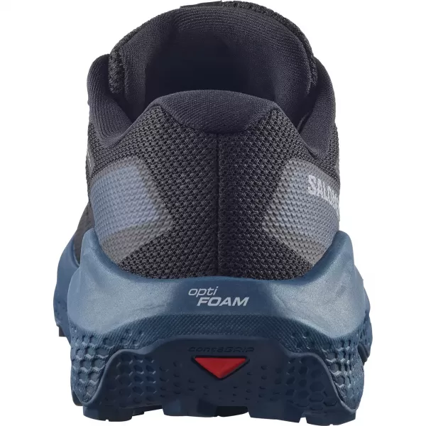  Herrenschuhe SALOMON ULTRA FLOW 2 L49221600 SCHWARZ/VERZAUBERT/LEGIERUNG 