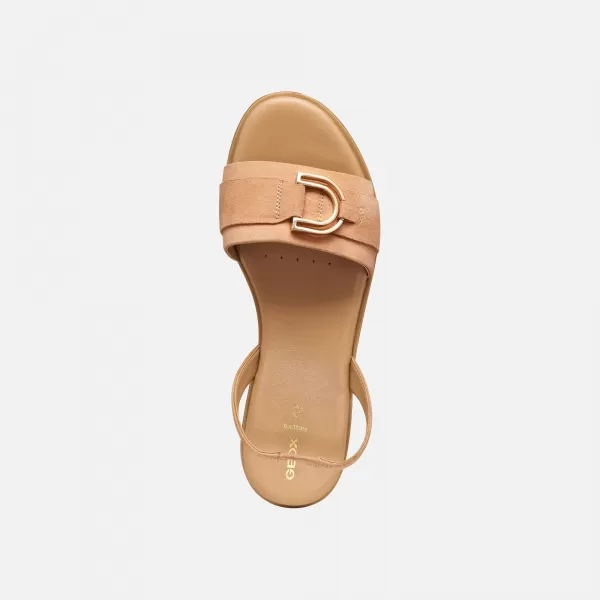  Damensandalen GEOX NAILEEN G013138 ROSA 
