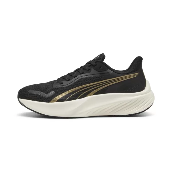 Stiefel PUMA POUNCE LITE 310778_11 PUMA GOLD/PUMA SCHWARZ 