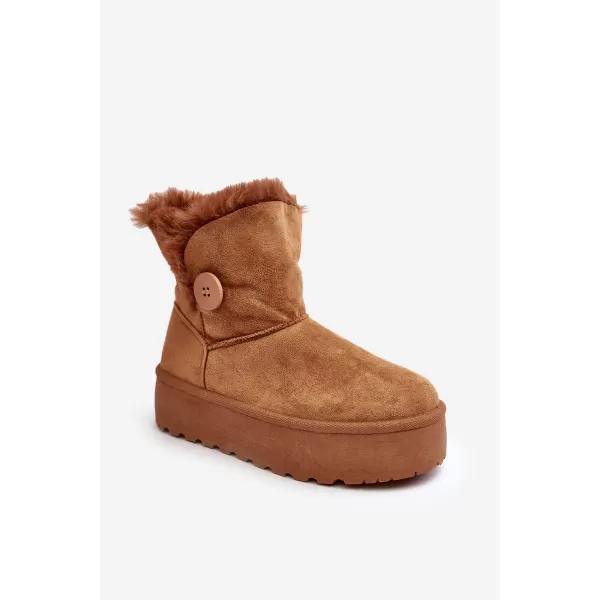  Damenschuhe BOTO WIKASEM 28415 KAMEL 