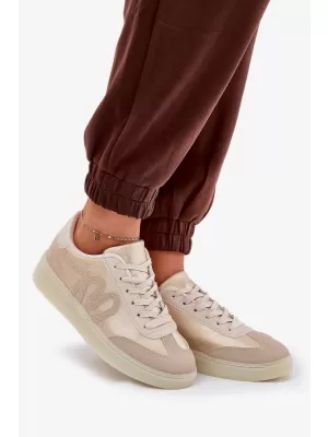 Damenschuhe BOTO ILADIRA 35818 BEIGE