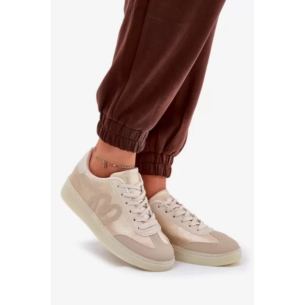  Damenschuhe BOTO ILADIRA 35818 BEIGE 