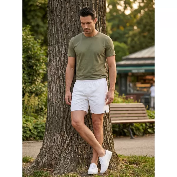  Herrenshorts SAM 73 MS 704 WEIß 