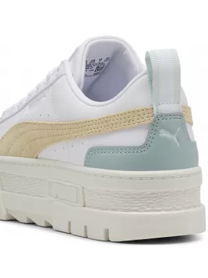 Damenschuhe PUMA MAYZE LTH WN S 381983-51 PUMA WEIß/MODERN MINT