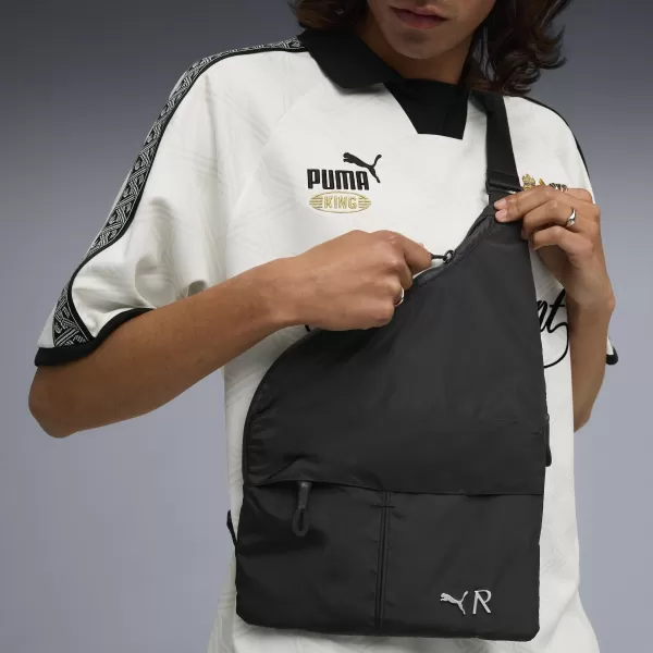  Tasche PUMA X REPRESENT SLING BAG 091822-01 PUMA SCHWARZ 