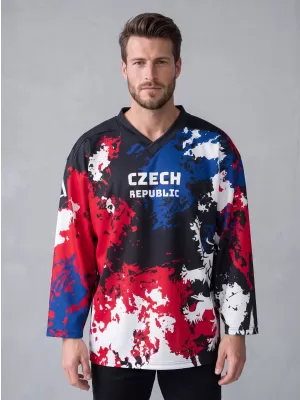 Hochwertiges Unisex-Trikot ALTISPORT VOJ/ALU036DRES01 FLECKEN