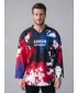 Hochwertiges Unisex-Trikot ALTISPORT VOJ/ALU036DRES01 FLECKEN