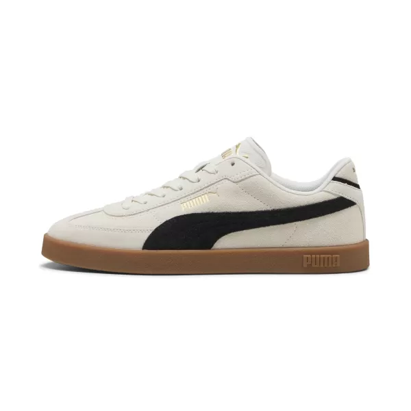  Stiefel PUMA CLUB II ERA SUEDE 400717_10 VAPOR GRAY/ DAMPFGRAU/PUMA-SCHWARZ/GUMMI 