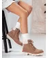 Damenschuhe DSTREET ZY1291 KHAKI