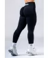Push-up-Leggings mit hoher Taille POWER 888 SCHWARZ Nebbia