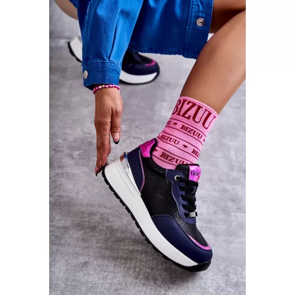  Damenschuhe GOE KK2N4081 a GEWOHNHEITEN 