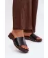 Damenhausschuhe BOTO TERISSA 41224 SCHWARZ