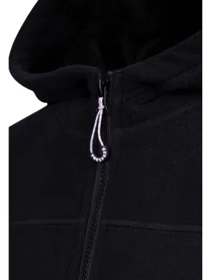 Fleece-Sweatshirt für Damen TRESPASS FAFLFLTR0100 SCHWARZ