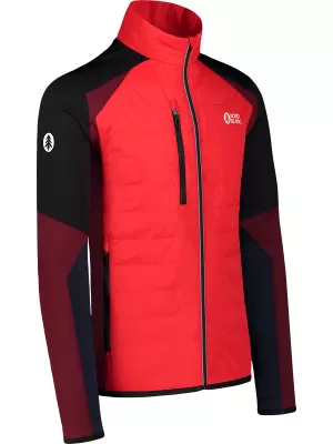 Herrenjacke NORDBLANC THUNDER NBWJM8328 ROT