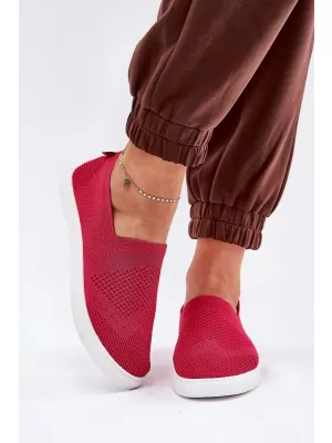 Damen-Sneaker BIG STAR FF274A605 ROSA Big Star Shoes