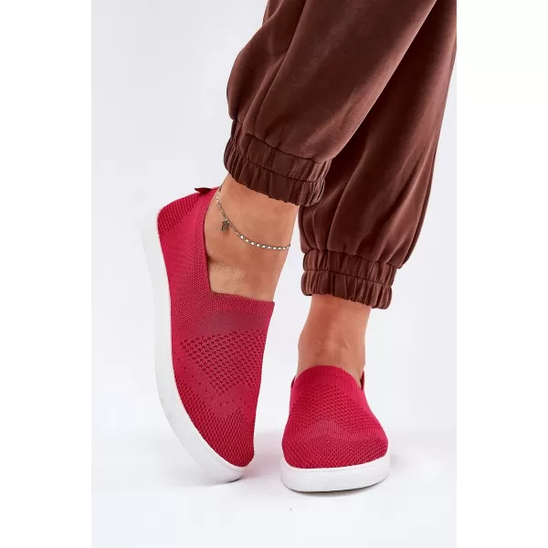  Damen-Sneaker BIG STAR FF274A605 ROSA Big Star Shoes 