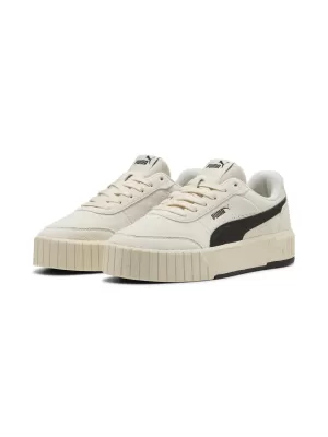 Damenschuhe PUMA CARINA MIA SD 402638_06 ALPINE SNOW/ ALPINE SNOW/PUMA SCHWARZ