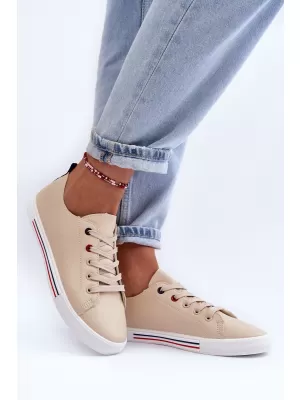 Damenschuhe EVENTO MOSSAIA BEIGE