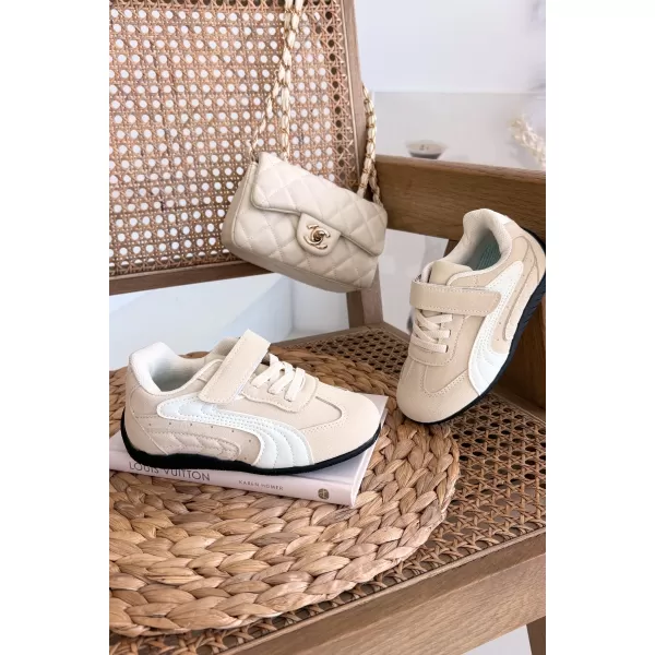  Kinderschuhe BOTO PERRIN 40268 BEIGE 