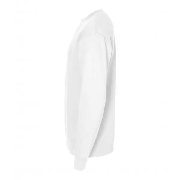  Sweatshirt ALTISPORT NoPrint NP/ALU624 WEIß 