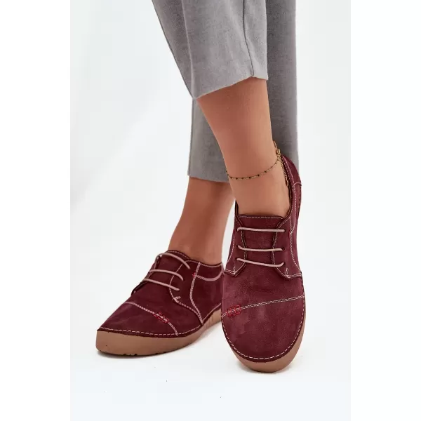  Damenschuhe ARTIKER 57C2111 ROTWEIN 