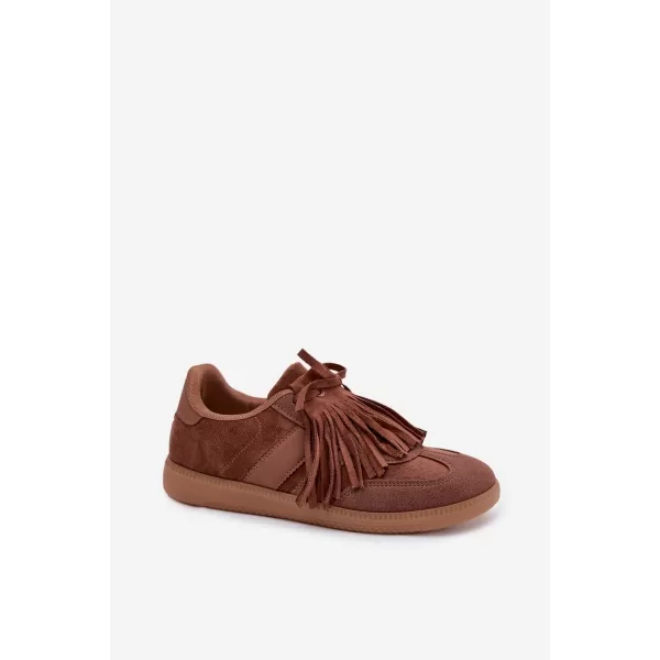  Damen-Sneaker BOTO DORIVELLE 41491 BRAUN 