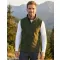 Herren-Softshellweste ALTISPORT NoPrint NP/ALM865 MILITÄR