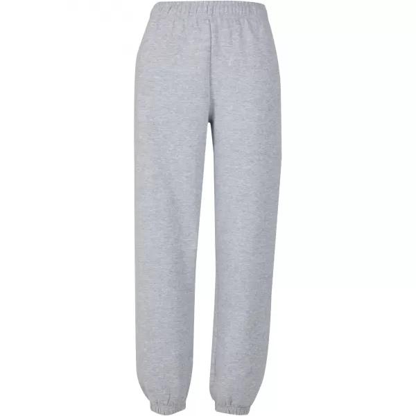  Damen-Jogginghose URBAN CLASSICS TB8006 GRAU MELIERT 