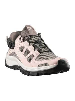 Damenschuhe SALOMON TECHAMPHIBIAN 5 W L49110400 WALNUSS/TAPIOKA/KLARES AQUA