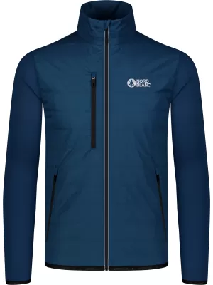 Sportjacke für Herren NORDBLANC MEANDER NBWJM8360 BLAU