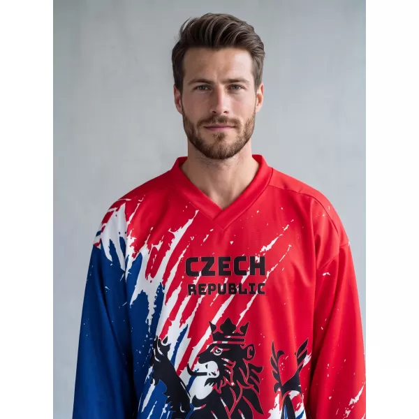  Hochwertiges Unisex-Trikot ALTISPORT VOJ/ALU036DRES01 LÖWE 