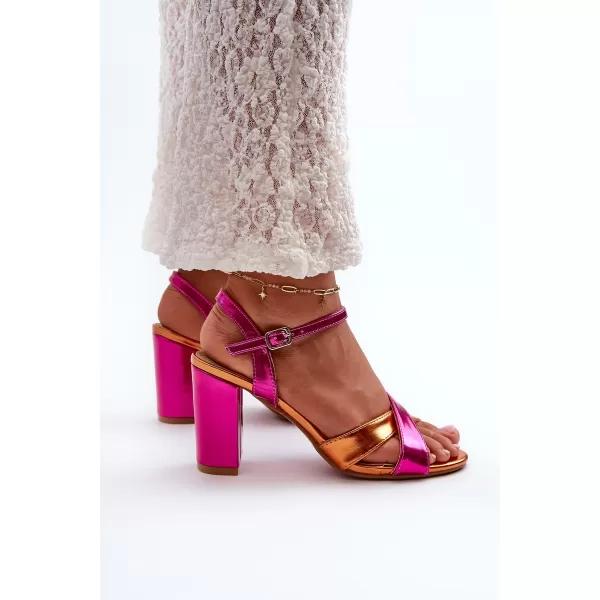  Damensandalen BOTO ABILICA 32784 FUCHSIE 