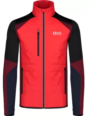 Herrenjacke NORDBLANC THUNDER NBWJM8328 ROT