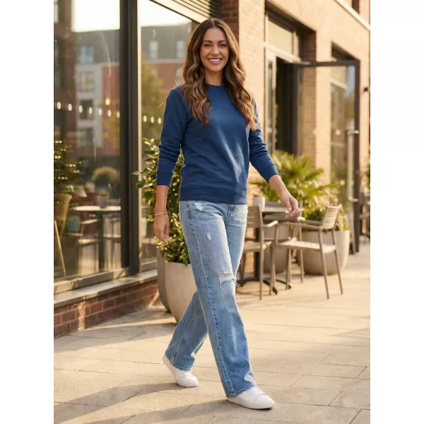  Sweatshirt ALTISPORT NoPrint NP/ALU624 MITTERNACHTSBLAU 
