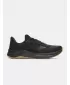 Damenschuhe UNDER ARMOUR UA W AURORA 3 6000760-002 SCHWARZ