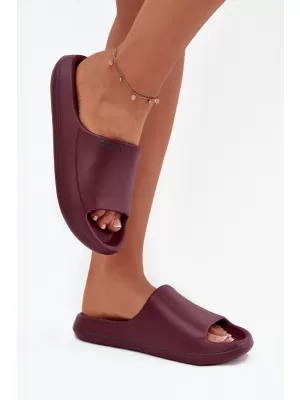Damenhausschuhe BIG STAR SS274422 ROT Big Star Shoes