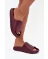 Damenhausschuhe BIG STAR SS274422 ROT Big Star Shoes