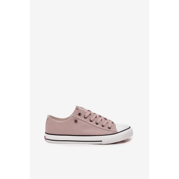  Herren-Sneaker BIG STAR DD174501 GRAU Big Star Shoes 