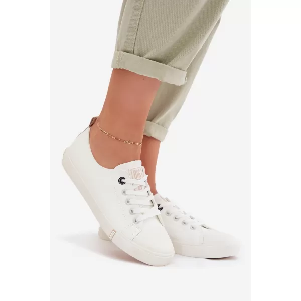  Damen-Sneaker BIG STAR TT274023 SCHWARZ Big Star Shoes 
